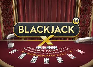 BlackjackX 14 - Spin City - Congo